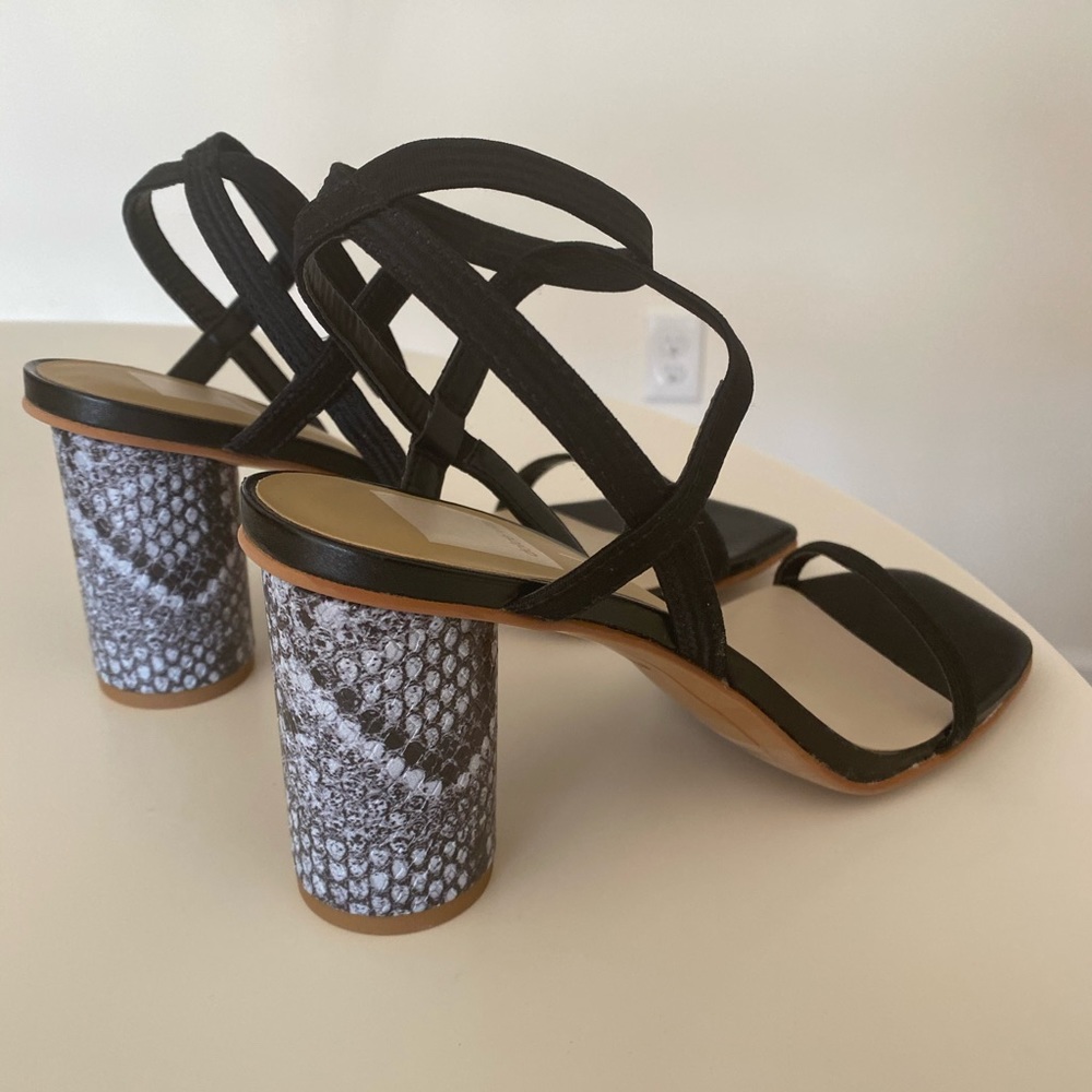 Dolce vita naia heels size 7.5